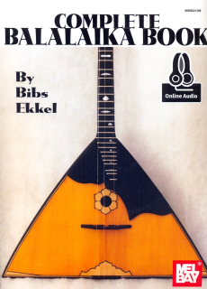 Complete Balalaika Book