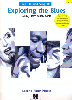 Hear it and sing it! Exploring the Blues