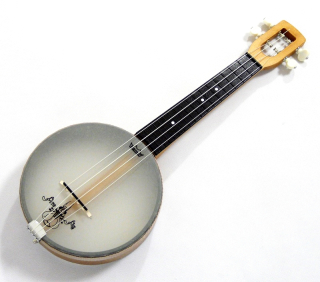 Sopránové banjolele MFC Firefly Magic Fluke Company