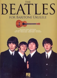 The Beatles for Baritone Ukulele