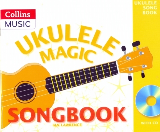 Ukulele magic Song book