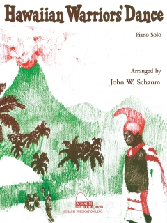 Hawaiian Warrior´s Dance