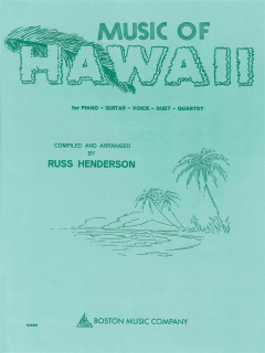Music of Hawaii