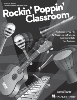 Rockin´ Poppin´ Classroom