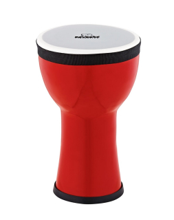 Elements mini djembe MEINL NINO-EMDJ-FE Fire engine red