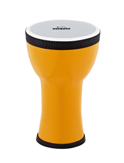 Elements mini djembe MEINL NINO-EMDJ-LE Lemon