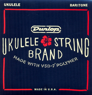 Sada strun na barytonové ukulele DUNLOP DUQ 304 DBGE