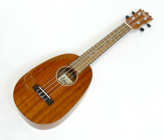 Koncertní ukulele OHANA PKC-25G Mahagon