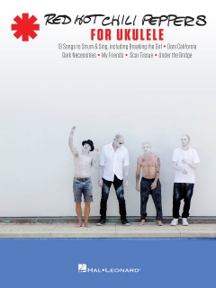 Red Hot Chilli Peppers for Ukulele
