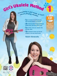 Girl´s Ukulele Method
