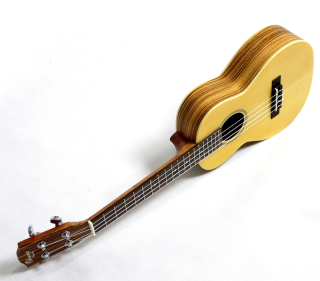 Tenor ukulele OHANA TK-22Z Zebrano & smrk