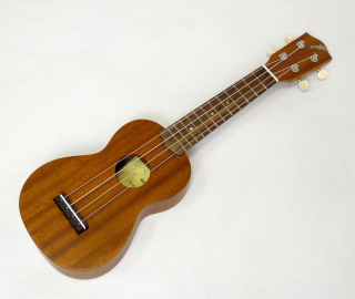 Sopránové ukulele MAHIMAHI MS-7M Mahagon