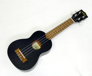 Sopránové ukulele KALA KA 15S BLK Černé