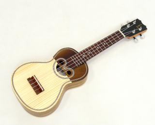 Sopránové ukulele APC SS 103 Smrk a koa
