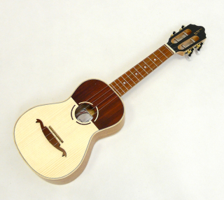 Portugalské cavaquinho APC 108 CAVAQUINHO Smrk a akacie