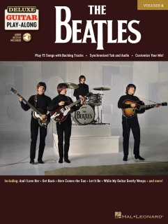 The Beatles - Deluxe Guitar Play-along