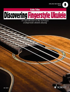 Discovering Fingerstyle Ukulele - Colin Tribe