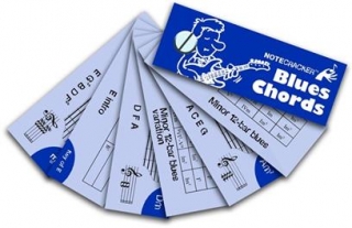 Notecracker Blues Guitar Chords