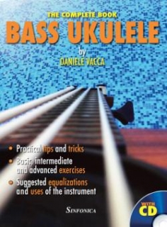 The Complete Book - Bass Ukulele