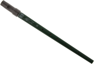 Irská flétna - CLARKE Zelená Sweetone tinwhistle D