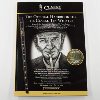 Clarke´s Official Handbook for the Tinwhistle