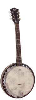 Guitar banjo BJ306 BARNES & MULLINS "PERFECT" 