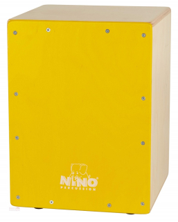 Cajon MEINL NINO950Y Žlutý