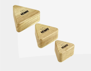 Shakery MEINL NINO508 Trojuhelníky
