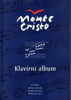 Monte Cristo - Klavírní album