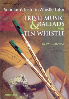 Soodlum´s Irish Tin Whistle Tutor Vol. 2