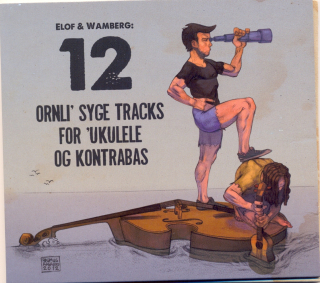 Ornli Syge Tracks for Ukulele Og Contrabas