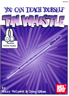 You Can Teach Yourself Tin Whistle