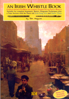 An Irish Whistle Book