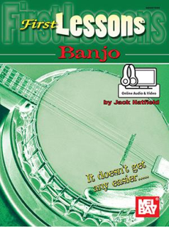 First lessons banjo