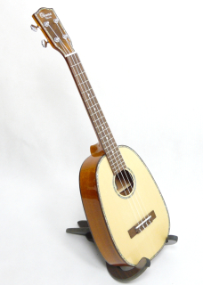 Tenorové pineapple ukulele OHANA PKT-70G 