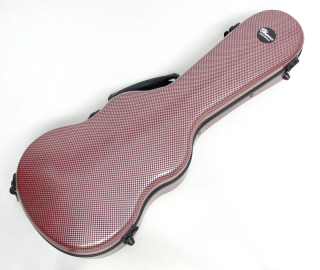 ABS kufr na koncertní ukulele OHANA UCA-24CR