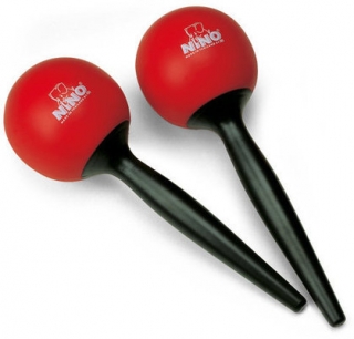 Rumbakoule MEINL NINO582R Červené