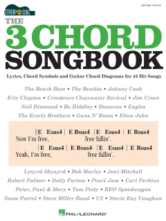 The 3 Chord Songbook