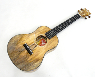Tenor ukulele RISA UKA-MAN-DXT Celomasivní mango