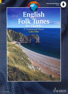English Folk Tunes for Ukulele