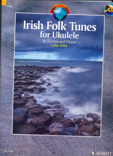 Irish Folk Tunes for Ukulele
