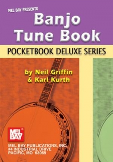 Banjo Tune Book - Pocketbook Delux Series