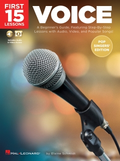 First 15 Lessons - Voice