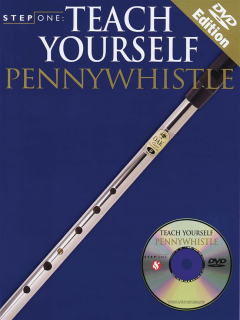 Step one: Teach yourself pennywhistle