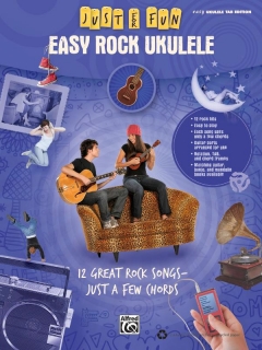Just for Frun: Easy Rock Ukulele