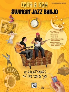 Just for Fun: SwinginˇJazz Banjo