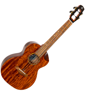 Tenor elektroakustické ukulele FLIGHT MUSTANG EQ