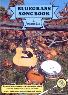 Bluegrass Songbook 2