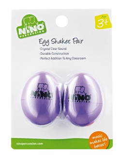 2 x Chrastidla NINO540AU-2 Aubergine vejce