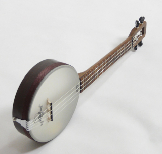 Koncertní banjolele MFC FIREFLY Ořech